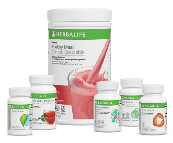 Advanced Program: Wild Berry 1 Kit