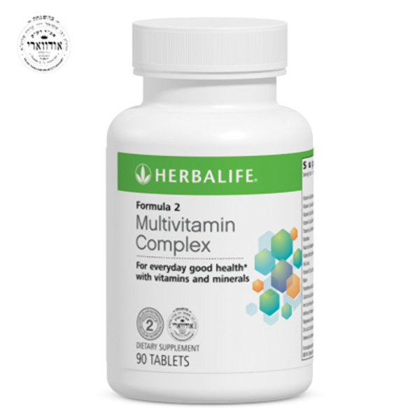 Formula 2 Multivitamin Complex 90 Tablets