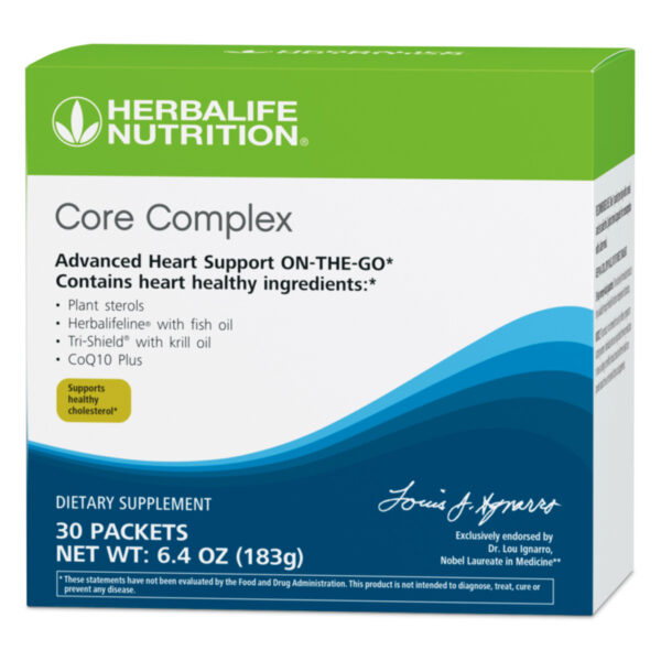Core Complex 30 Packets