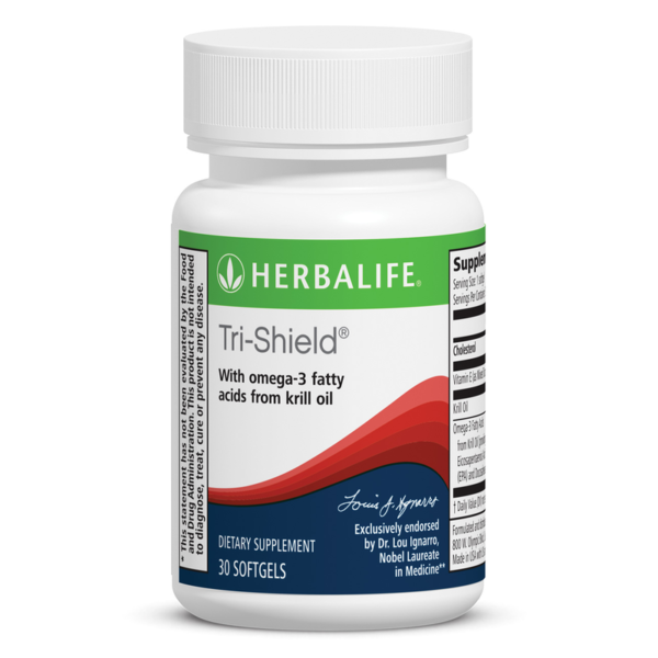 Tri-Shield 30 Softgels