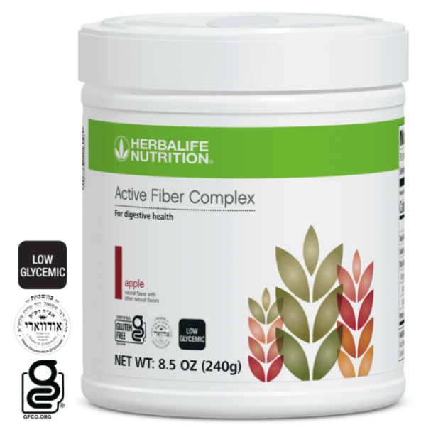 Active Fiber Complex: Apple