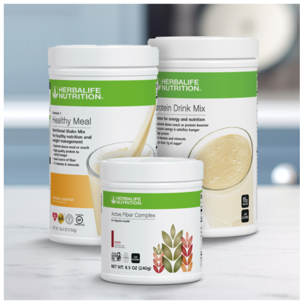 GLP-1 Nutrition Companion Classic: Banana Caramel