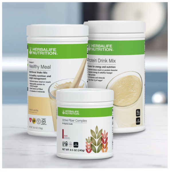 GLP-1 Nutrition Companion Classic: Vanilla
