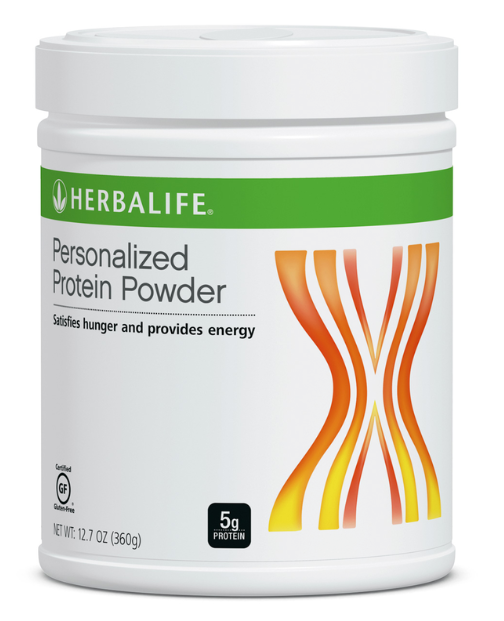 Personalized Protein Powder 12.7 Oz.