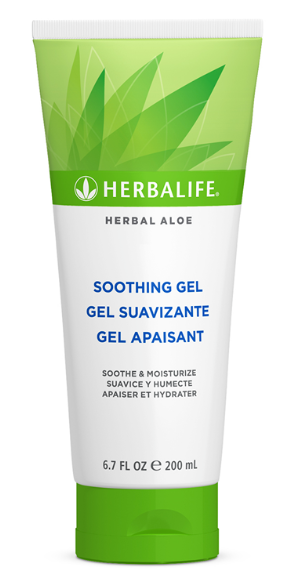 Herbal Aloe Soothing Gel