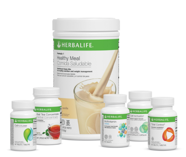 Advanced Program: French Vanilla 1 Kit