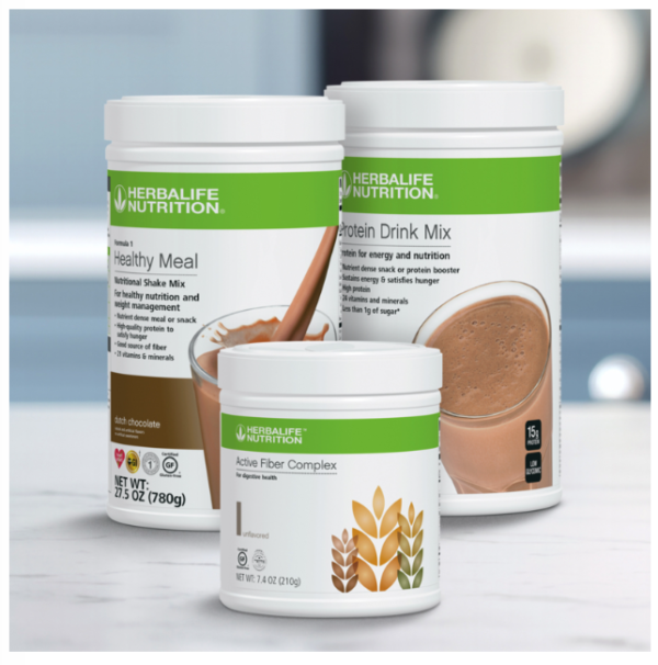 GLP-1 Nutrition Companion Classic: Chocolate